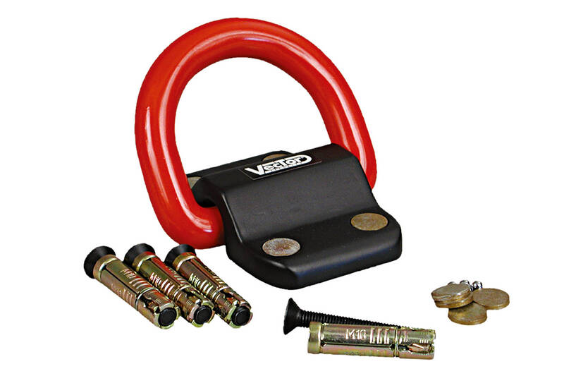 VECTOR Compact Block Ancrage mural / Ancrage au sol