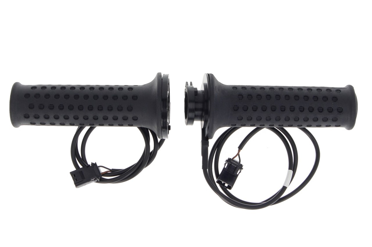 Poignées chauffantes pour Aprilia SR GT 125 (21-24) / SR GT 200 (23-24)