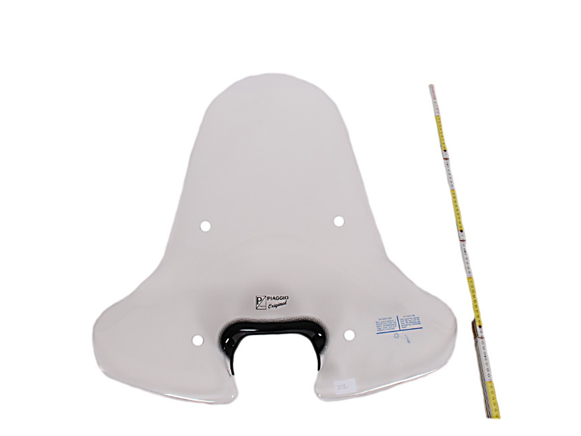 Pare-brise original haut pour Piaggio ZIP