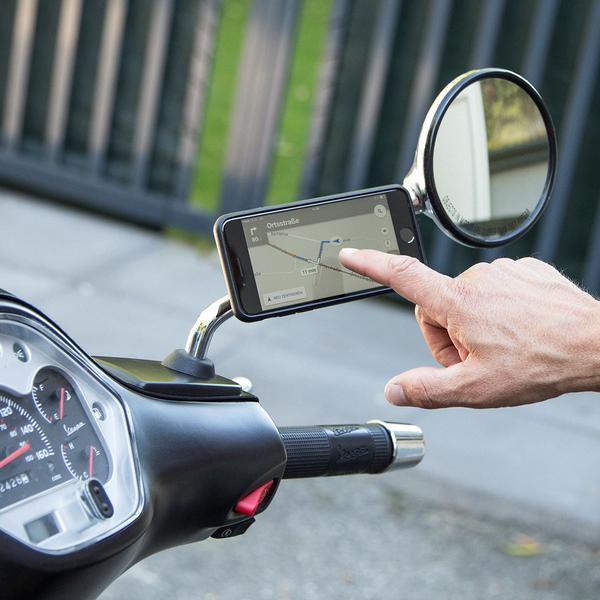 Support Smartphone Piaggio pour iPhone / Samsung
