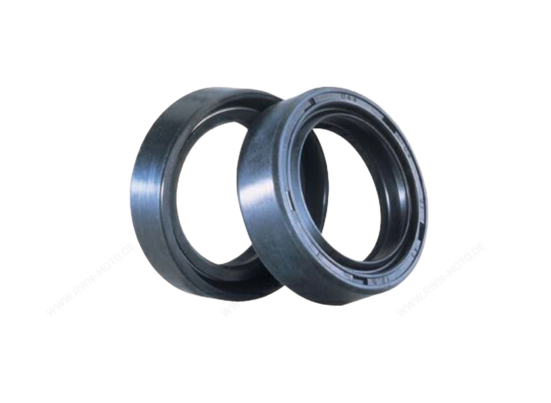 Bagues d'étanchéité de fourche Tecnium sans capuchons anti-poussière - 41x54x11 mm