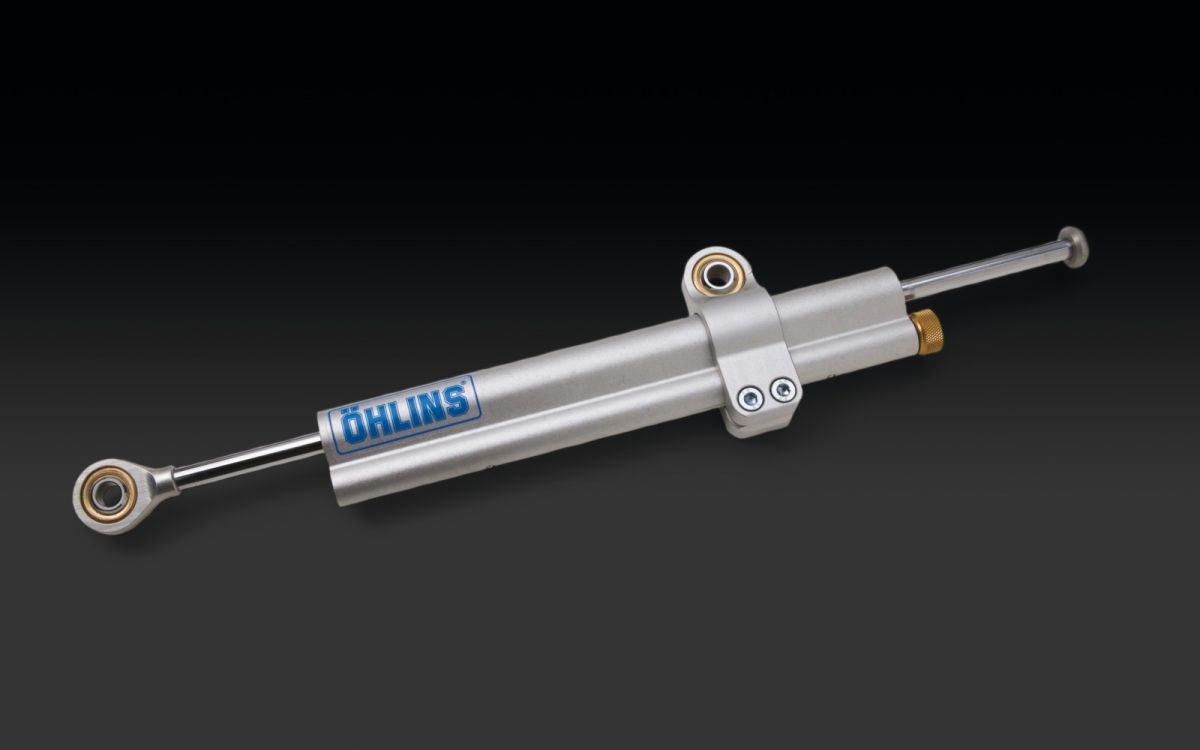 Amortisseur de direction Öhlins Ninja ZX-10R 2010/ Ninja ZX-10R 2015/ Ninja ZX-10R 2017/ Ninja ZX-10R 2012 Or