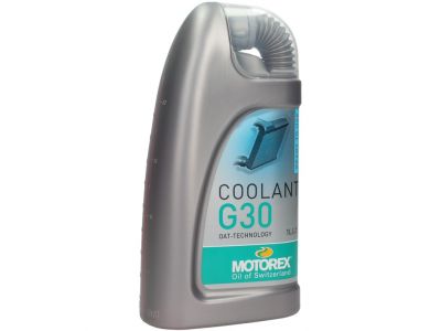 Liquide de refroidissement Motorex, Coolant M3.0 R.t.u., rose, 1 l, lot de 12