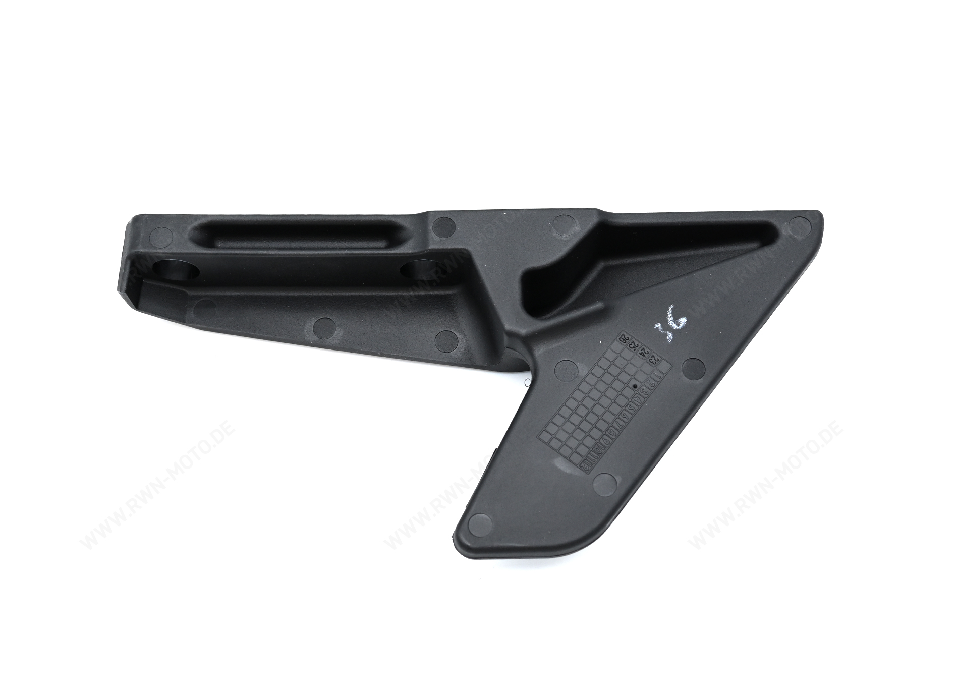 Protège chaîne pour Honda CBR1000RR-R BJ 20-