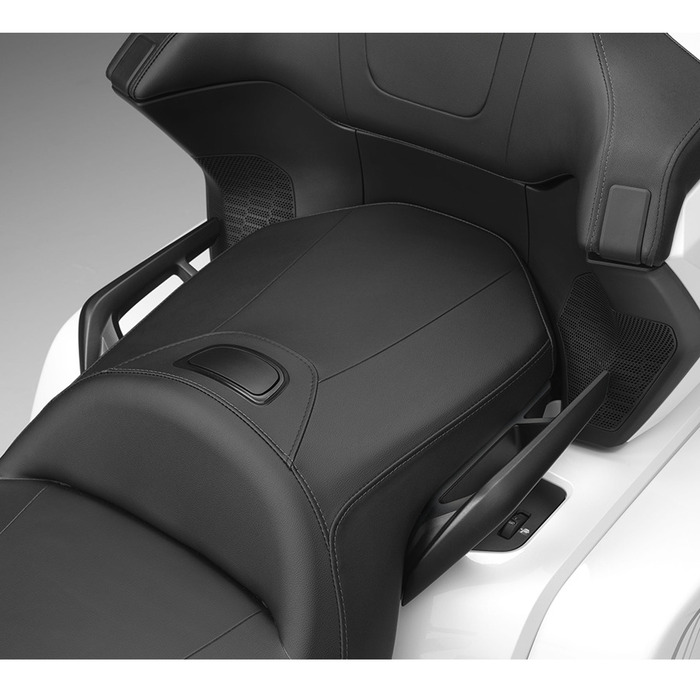 Accoudoir passager pour Honda GL 1800 Gold Wind (20-) Original