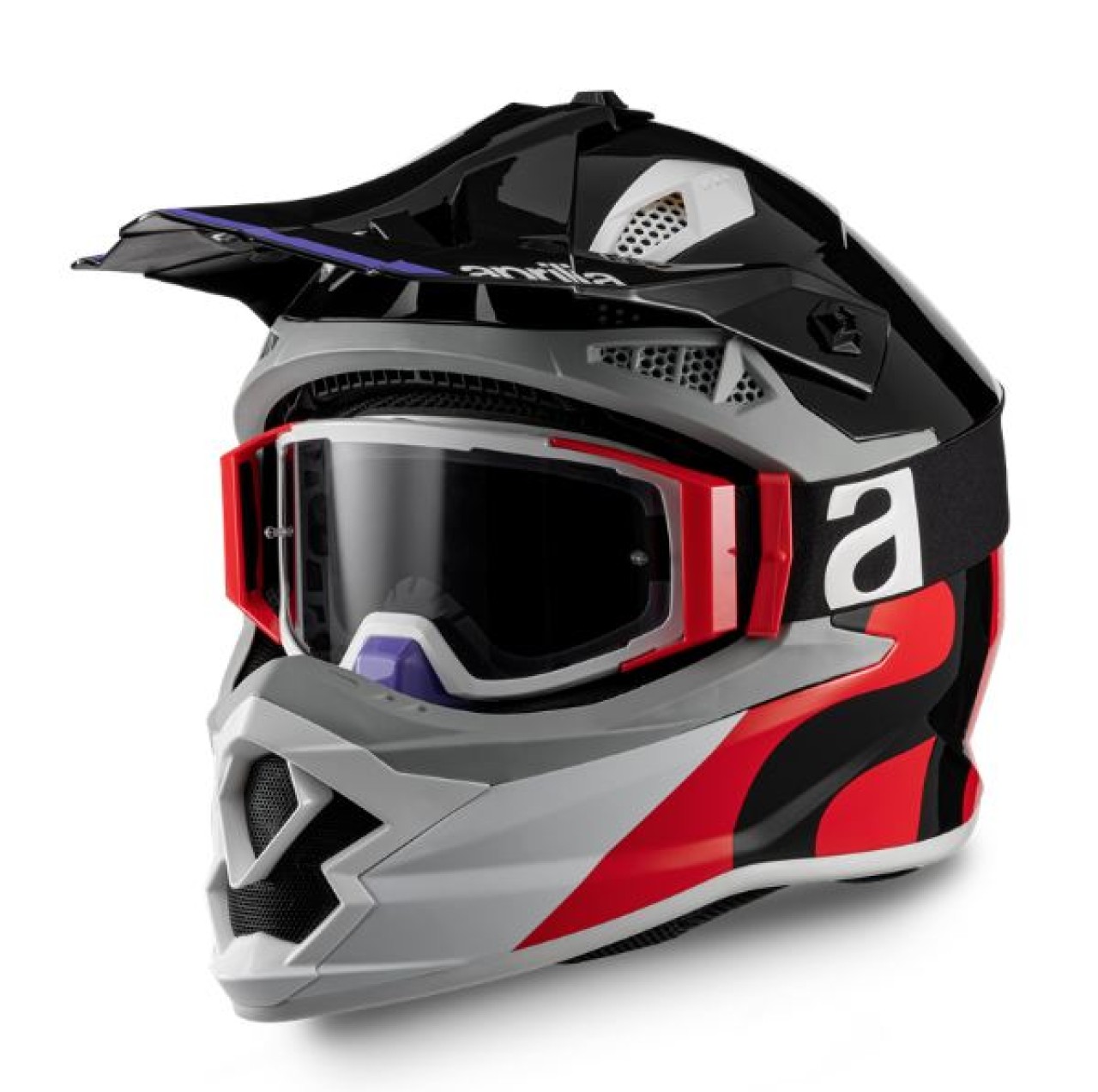 Casque Off Road Aprilia Wheelie