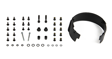 Kit de fixation pour habillage de phare pour Honda CMX 1100 Rebel 2021-