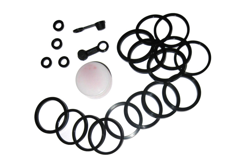 Kit de réparation étrier de frein Tecnium avant Kawasaki GPZ900R Ninja