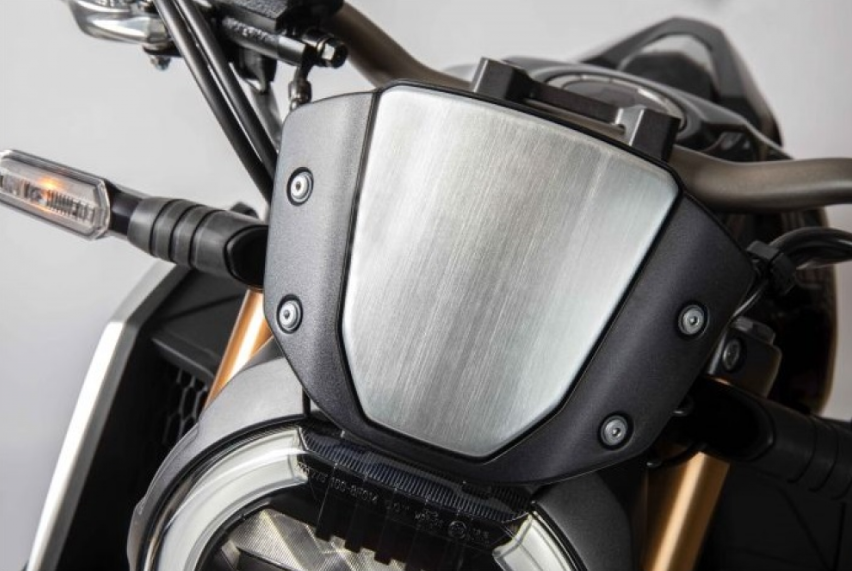 Déflecteur de vent avant pour Honda CB650R (année 19-)