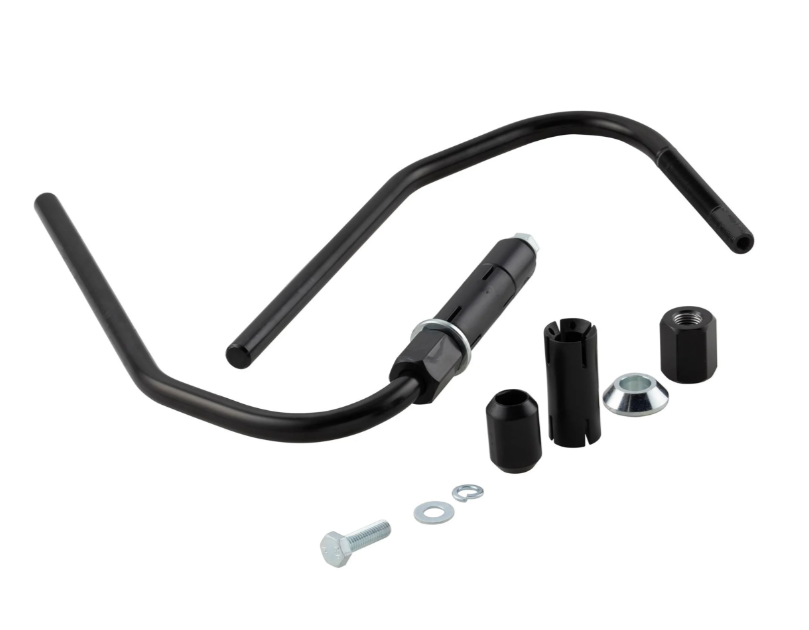 Flyscreen ZELIONI Racing pour Vespa GTS/GTS Super 125-300ccm, teinté noir