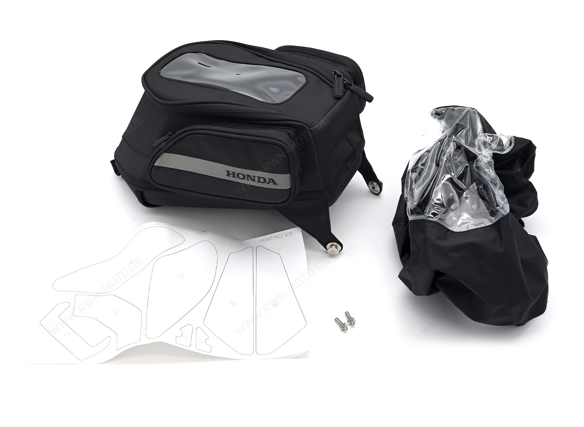 Sacoche de réservoir 7L originale pour Honda CBR1000RR-R BJ 20-