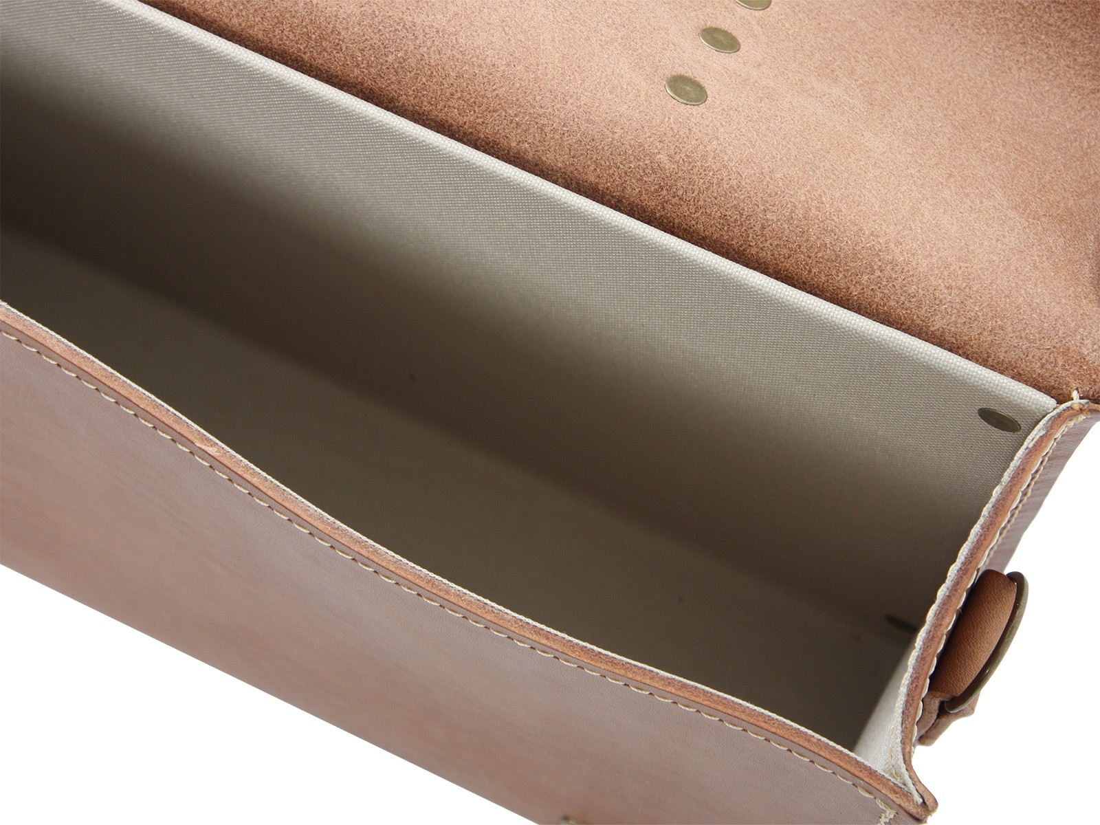 Porte-documents en cuir LEGACY Hepco & Becker