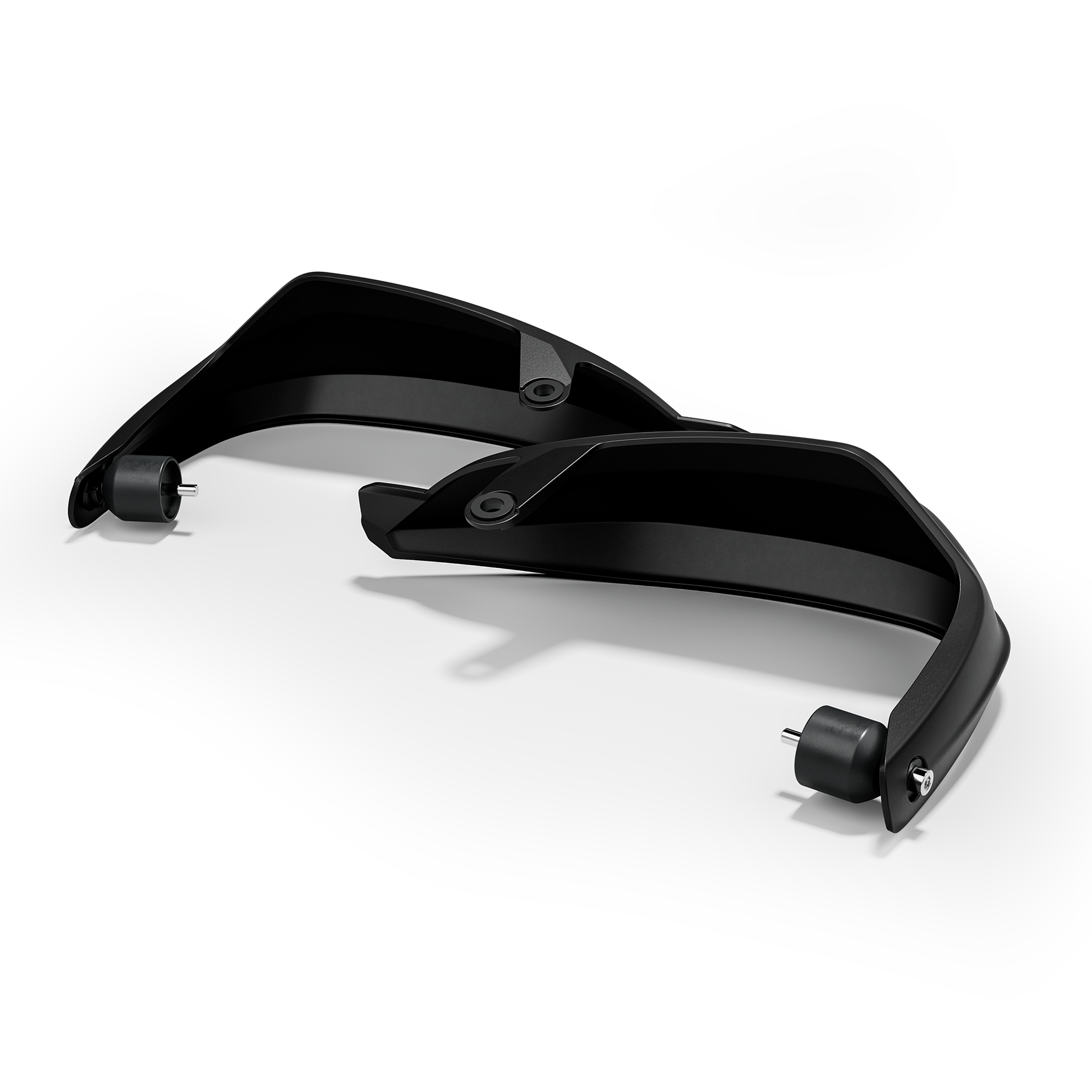 Kit de protections pour les mains pour Moto Guzzi V85 TT Strada (24-)