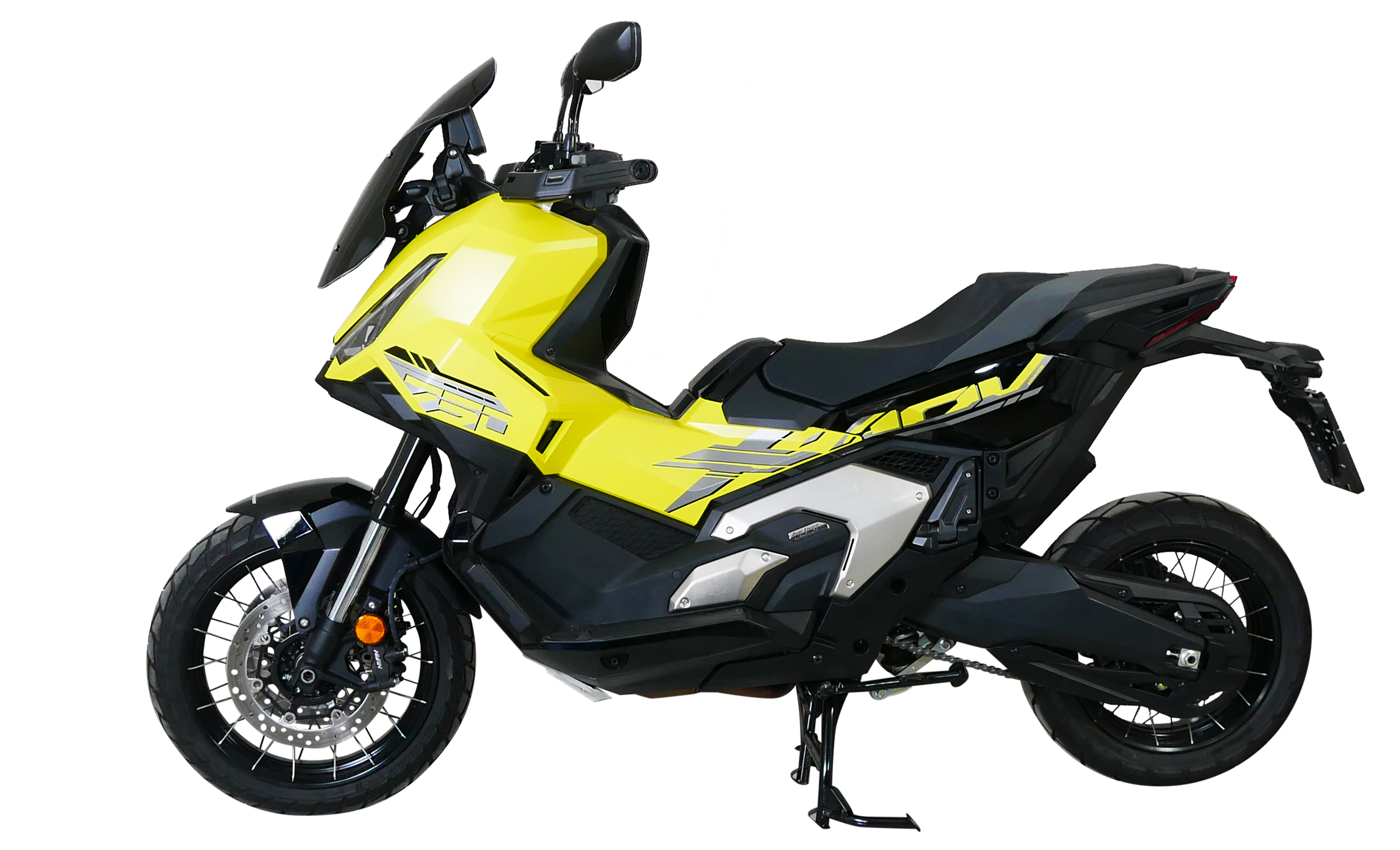 Pare-brise de randonnée MRA "TM" pour Honda X-ADV 750 (25-)