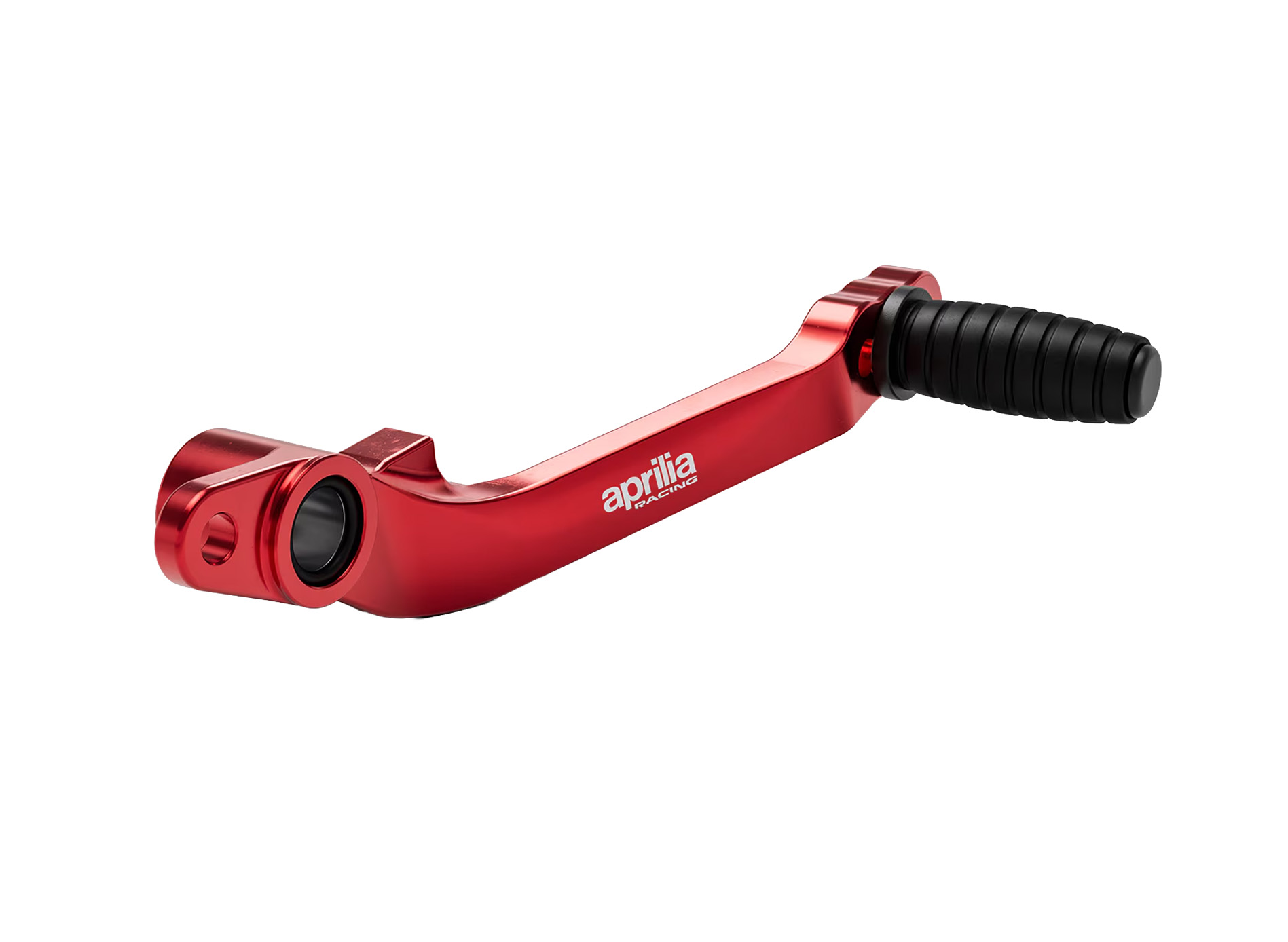 Levier de frein à pied en alu rouge pour Aprilia RS 660 /Factory / Tuono 600 Factory (25-)