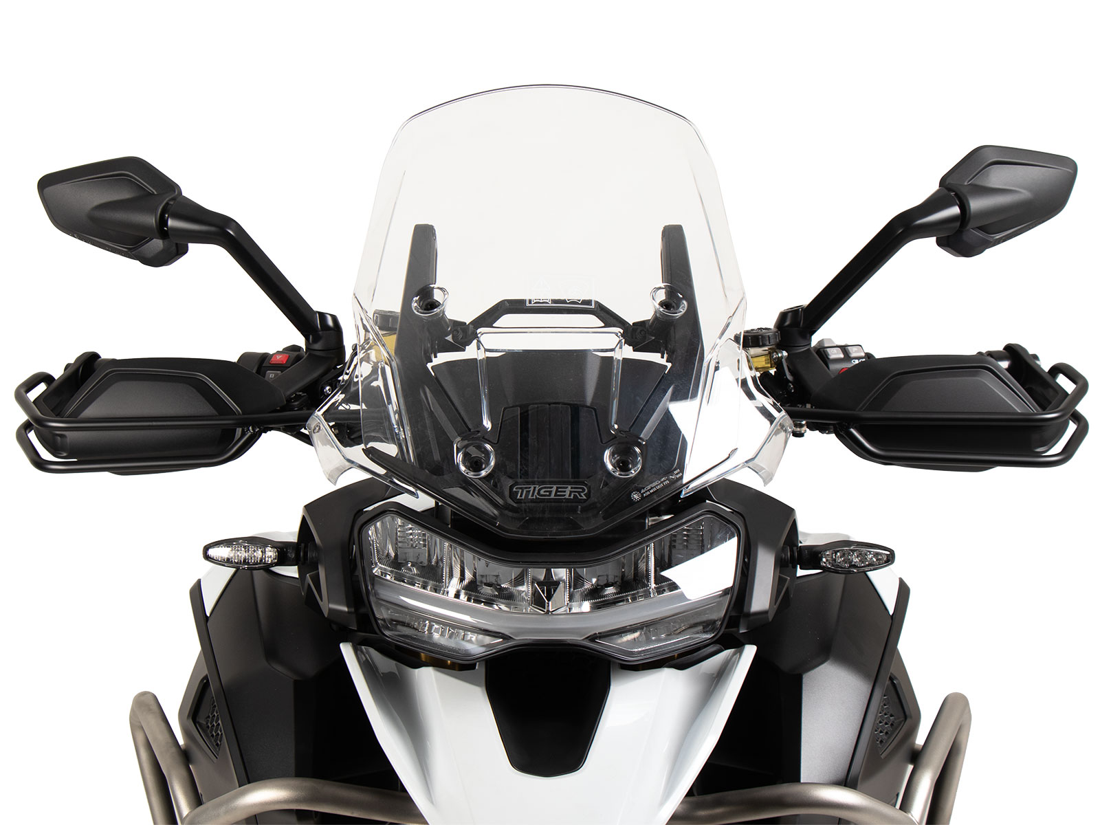 Protection de poignée pour Triumph Tiger 1200 Rally Explorer / GT Explorer (22-) Hepco & Becker