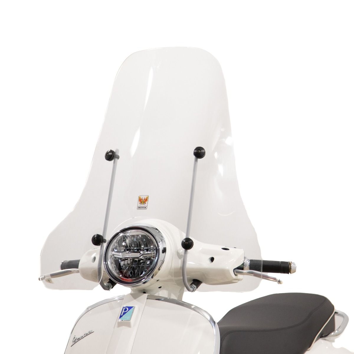 Pare-brise type original clair pour Vespa GTS 300 (23-)