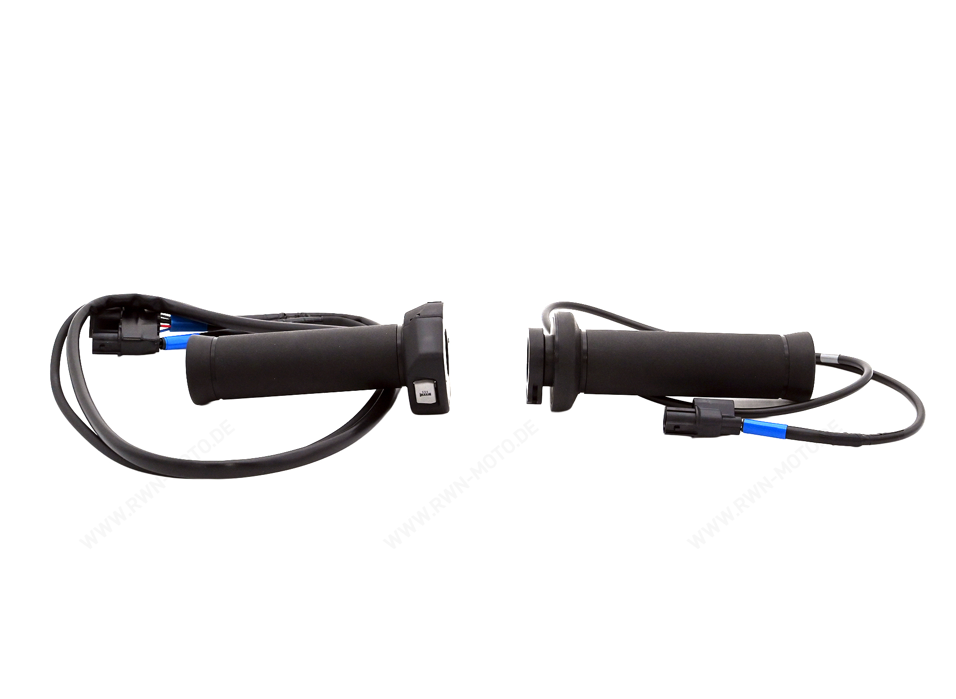 Poignées chauffantes pour W 800 Street (année 19-) Original Kawasaki