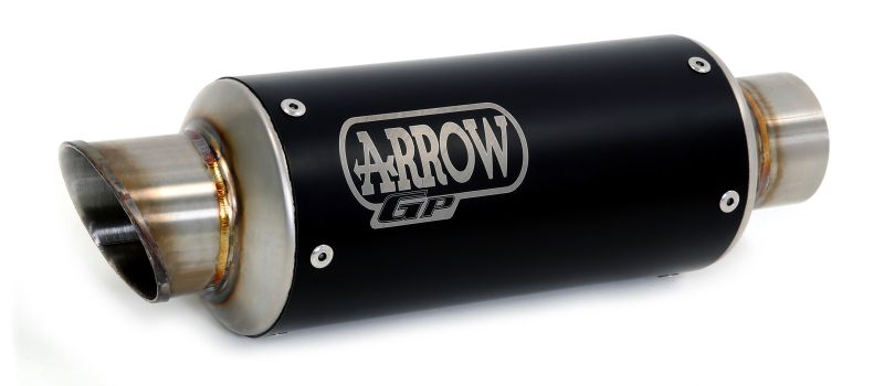Échappement ARROW DARK GP2 pour KTM 390 Adventure (20-)