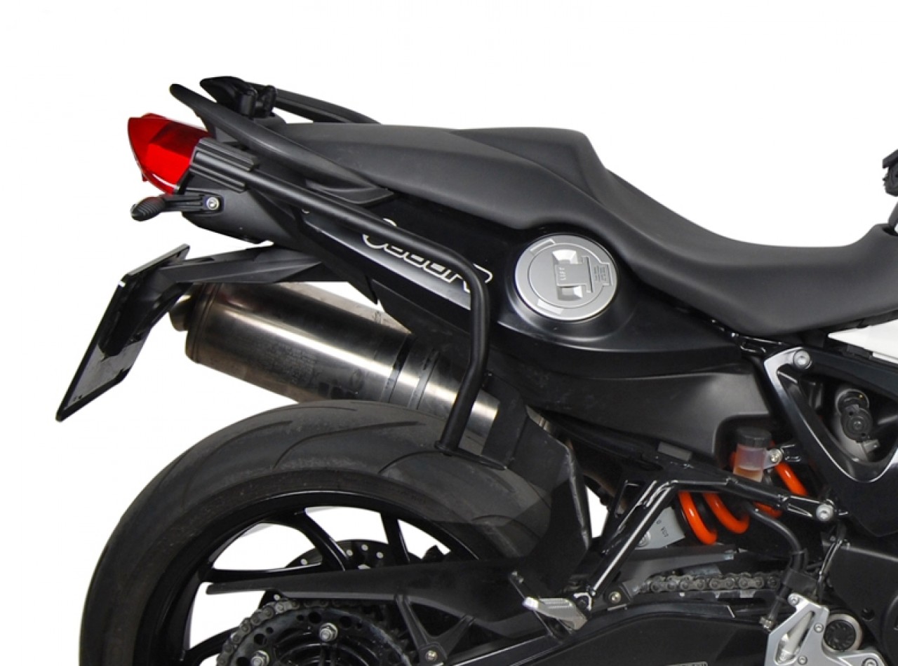 Porte-bagages Shad 3P pour BMW F800R (09-15)