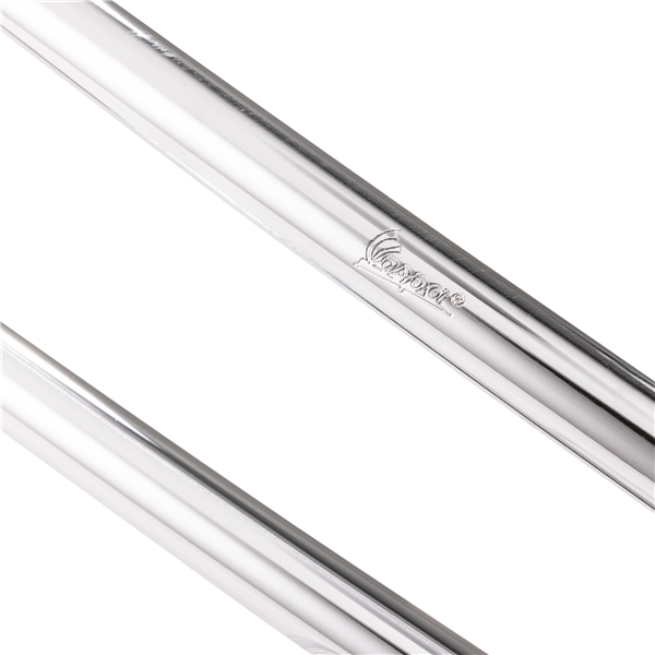 Arceau arrière chromé pour Vespa ET2/ET4 50-150cc Notari