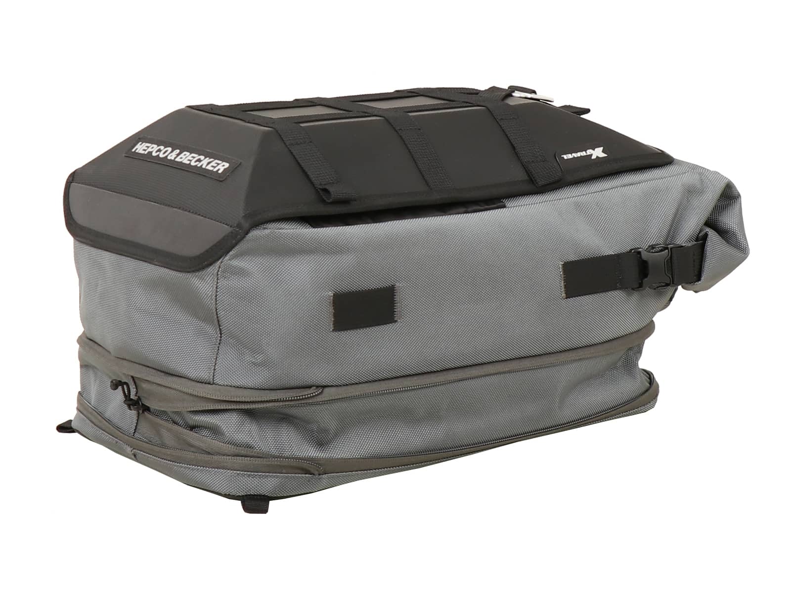 Sacoche arrière Xtravel M, OIrignal Hepco & Becker