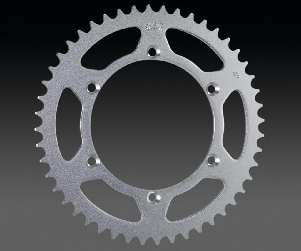 Pignon arrière en acier 48 Z KX450F 2015 Original Kawasaki