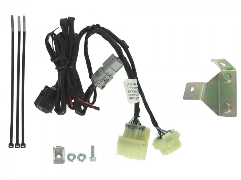 Kit d'installation pour plateforme multimédia pour Liberty Original PIaggio