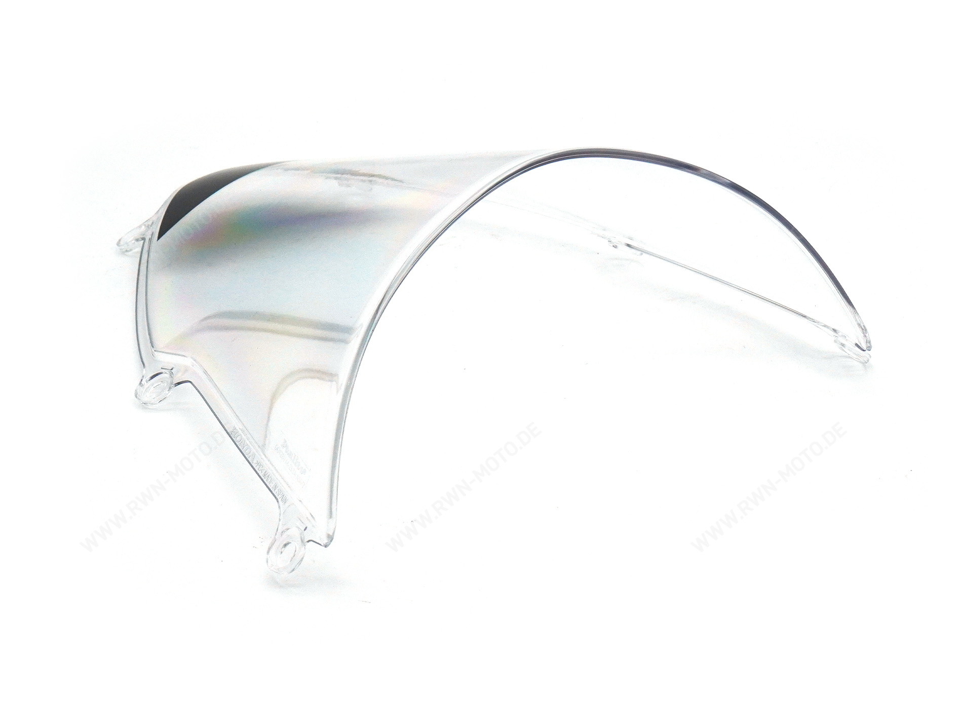 Pare-brise haut, transparent pour Honda CBR 1000 RR-R FIREBLADE (année 20-)