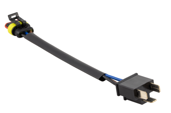 Câble adaptateur pour la conversion aux phares LED