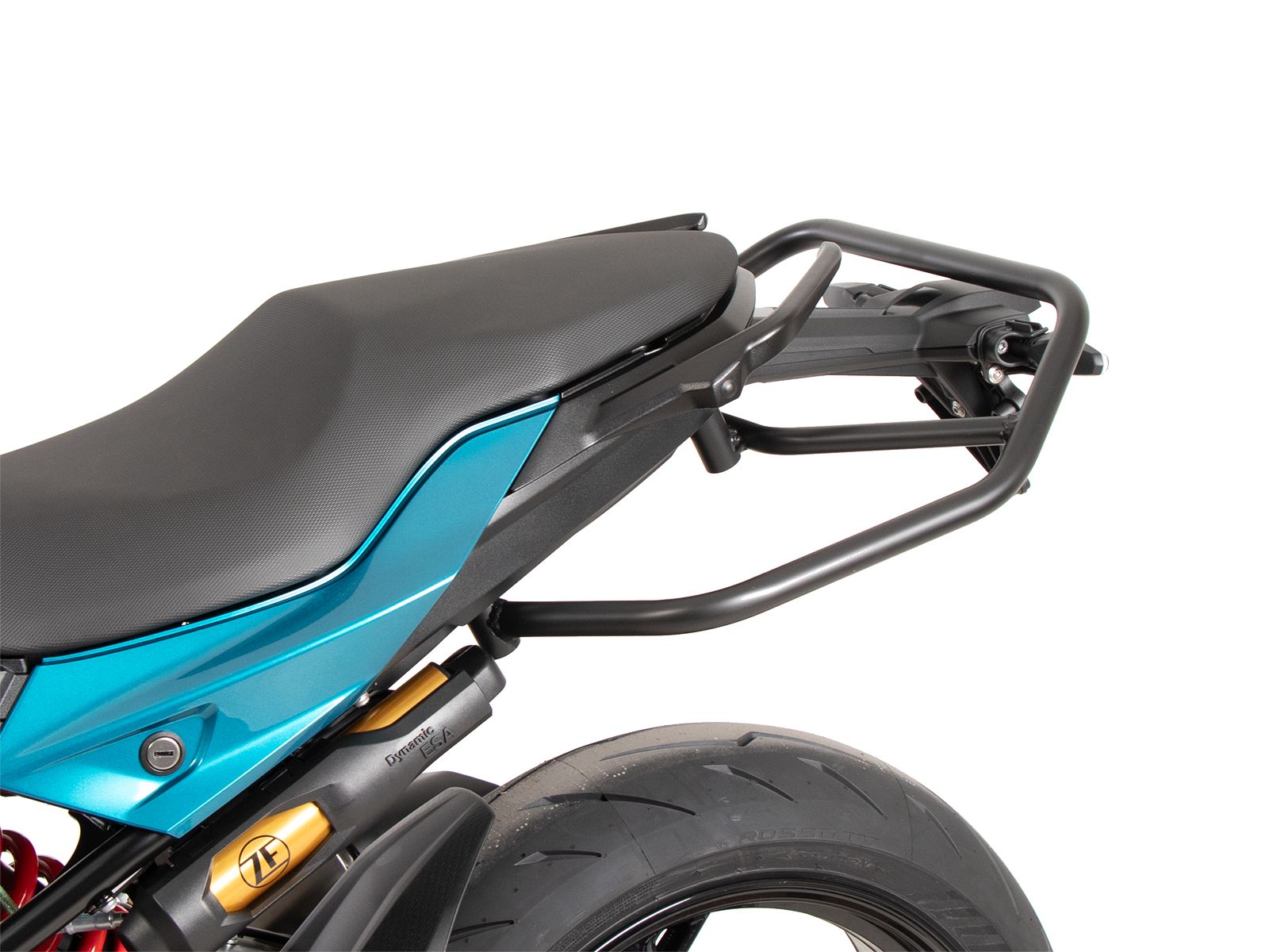 Arceau de protection arrière noir pour BMW F 900 R (25-) Hepco & Becker