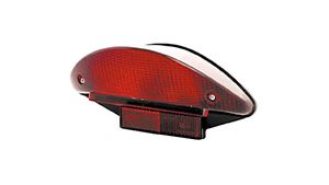 Feux arrière &amp; réflecteurs