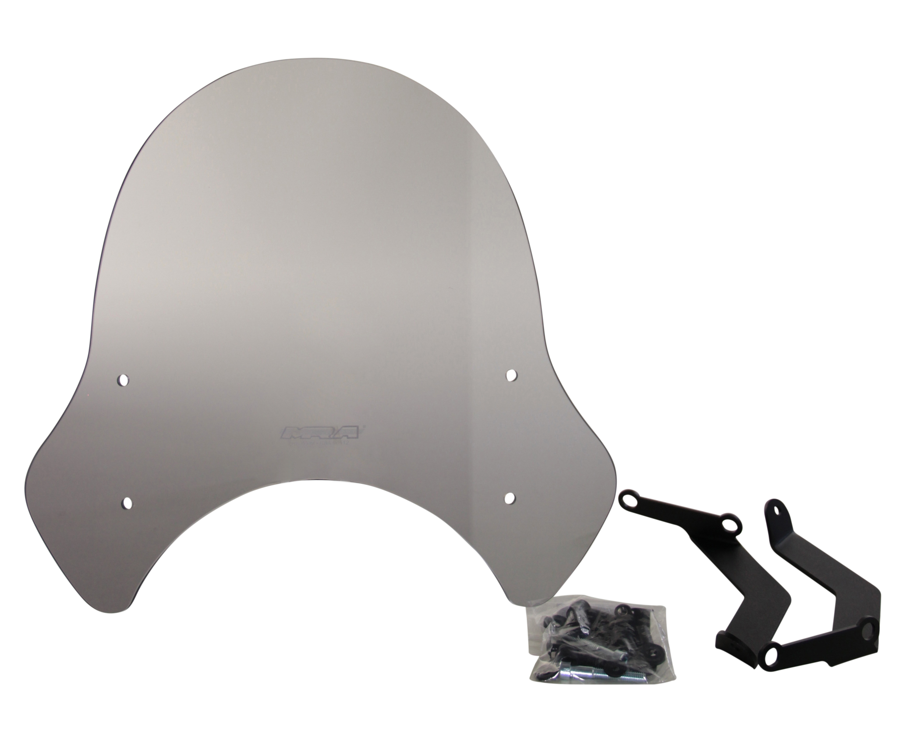 Ecran sport MRA "NSP" pour HONDA CMX 500 REBEL (année 17-19)