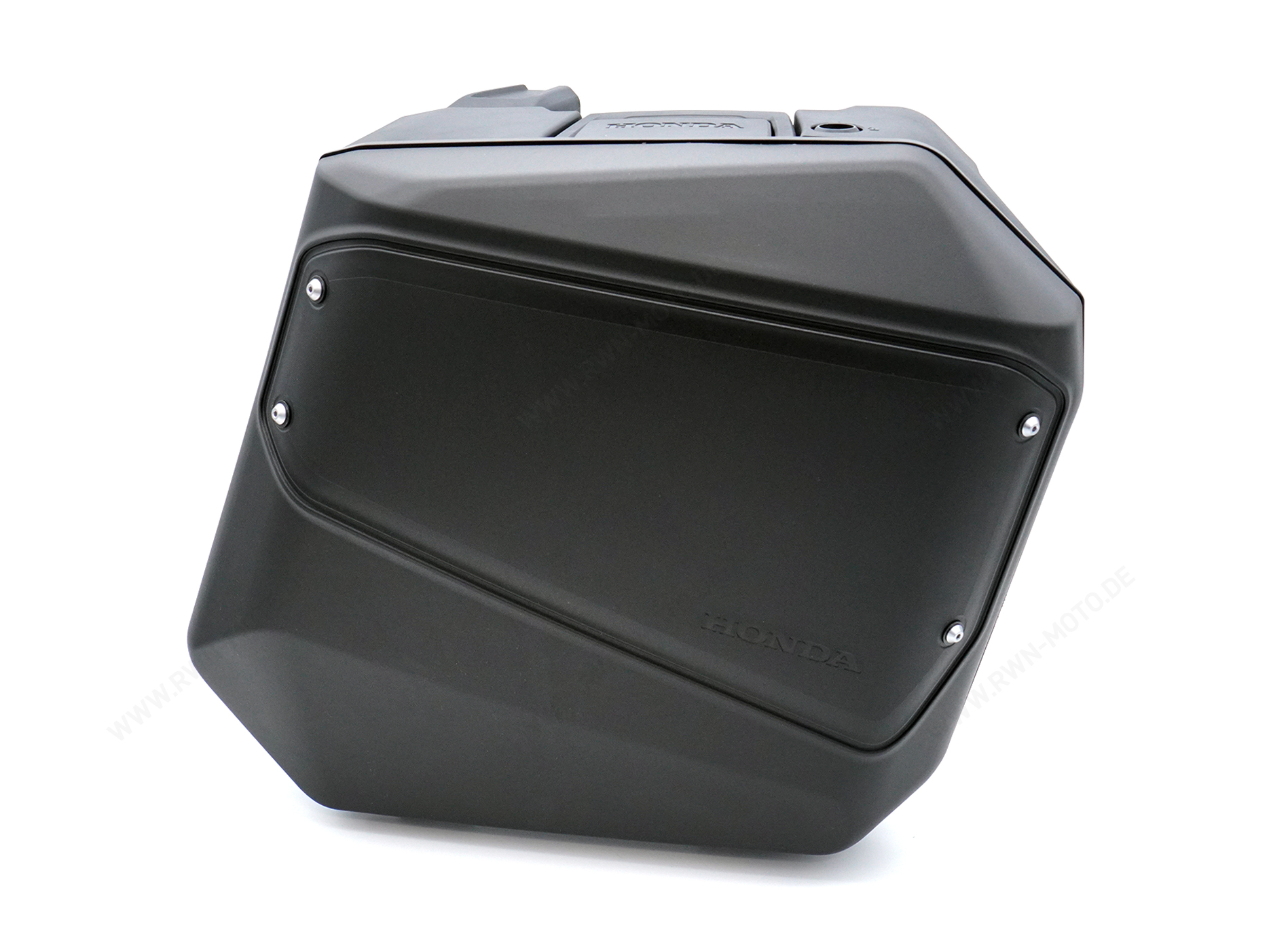 Kit de valises latérales avec système de support pour Honda NC 750 X (21-) original Honda