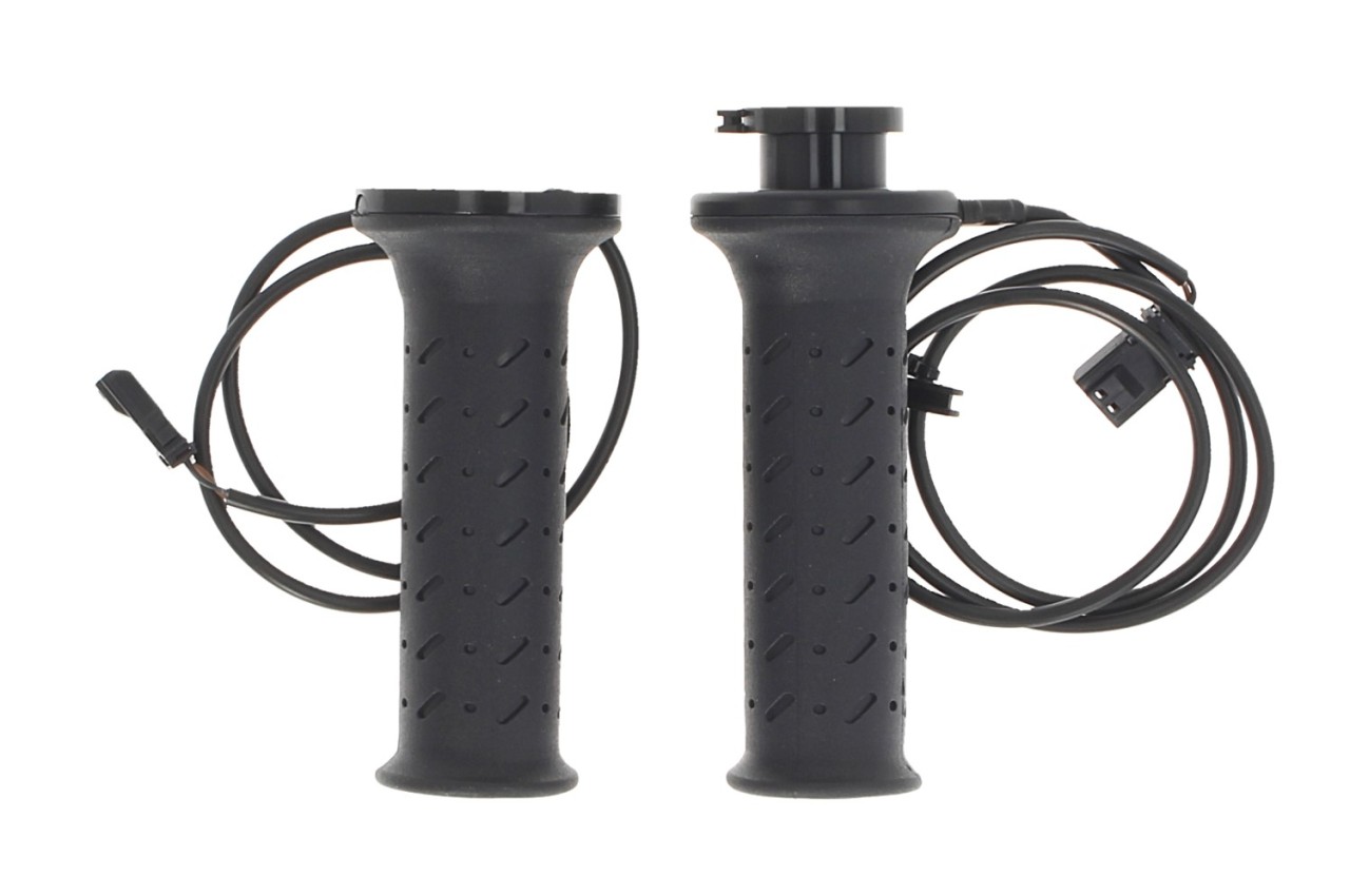 Poignées chauffantes pour Vespa GTS (22-) Original