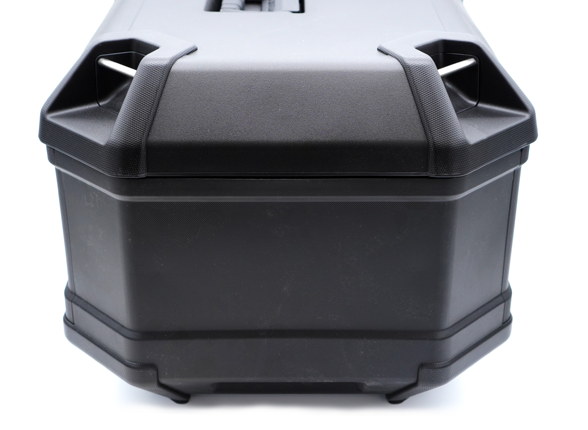 Top Case 58 L- plastique pour Honda CRF1100L Africa Twin Adventure Sports original 2020-