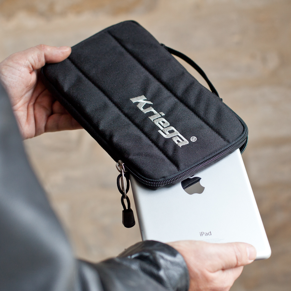 Kriega Mini Tablet Sac pour tablettes jusqu'à 7 pouces