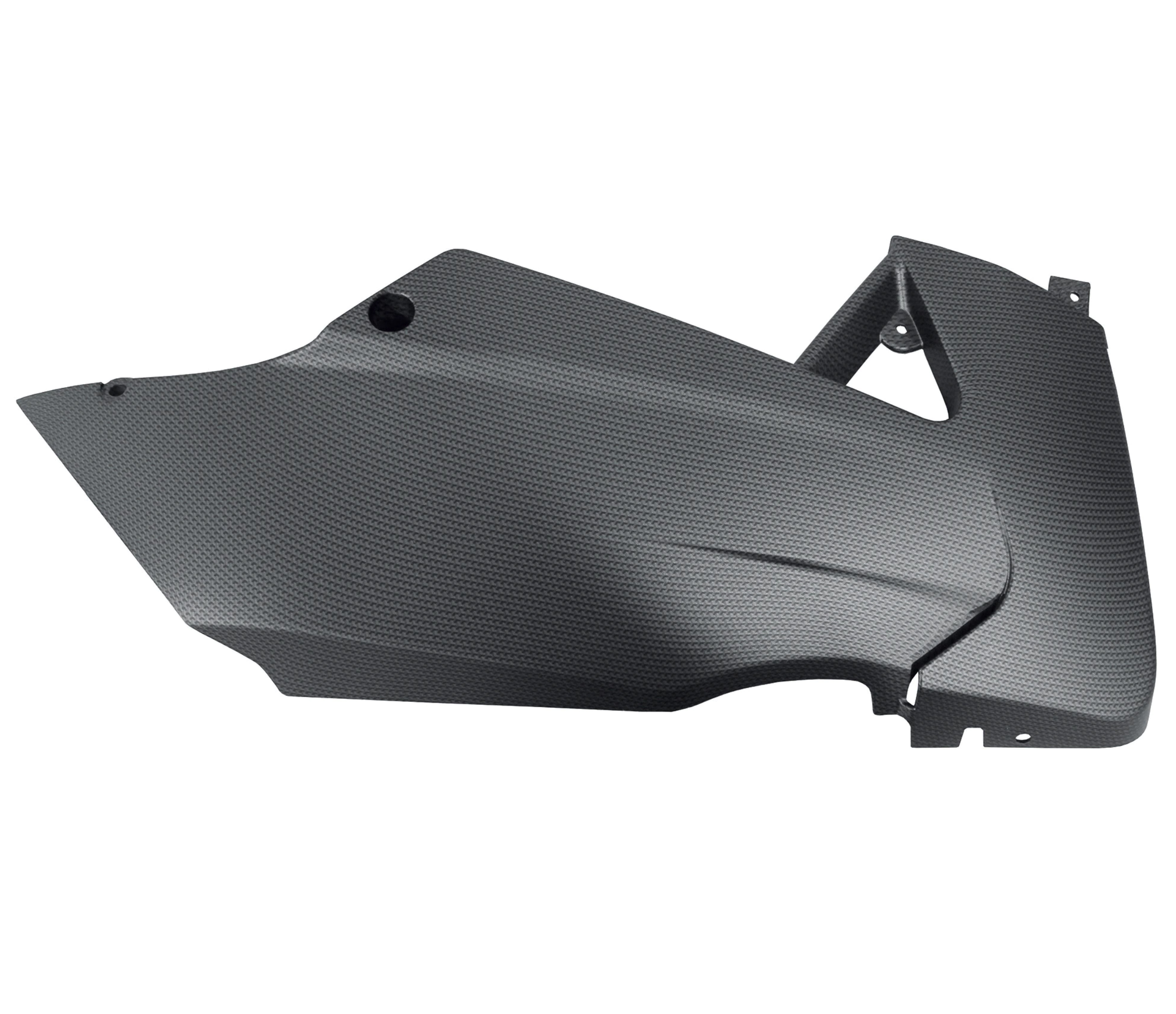 Carénage avant droit look carbone pour Aprilia RS4 125