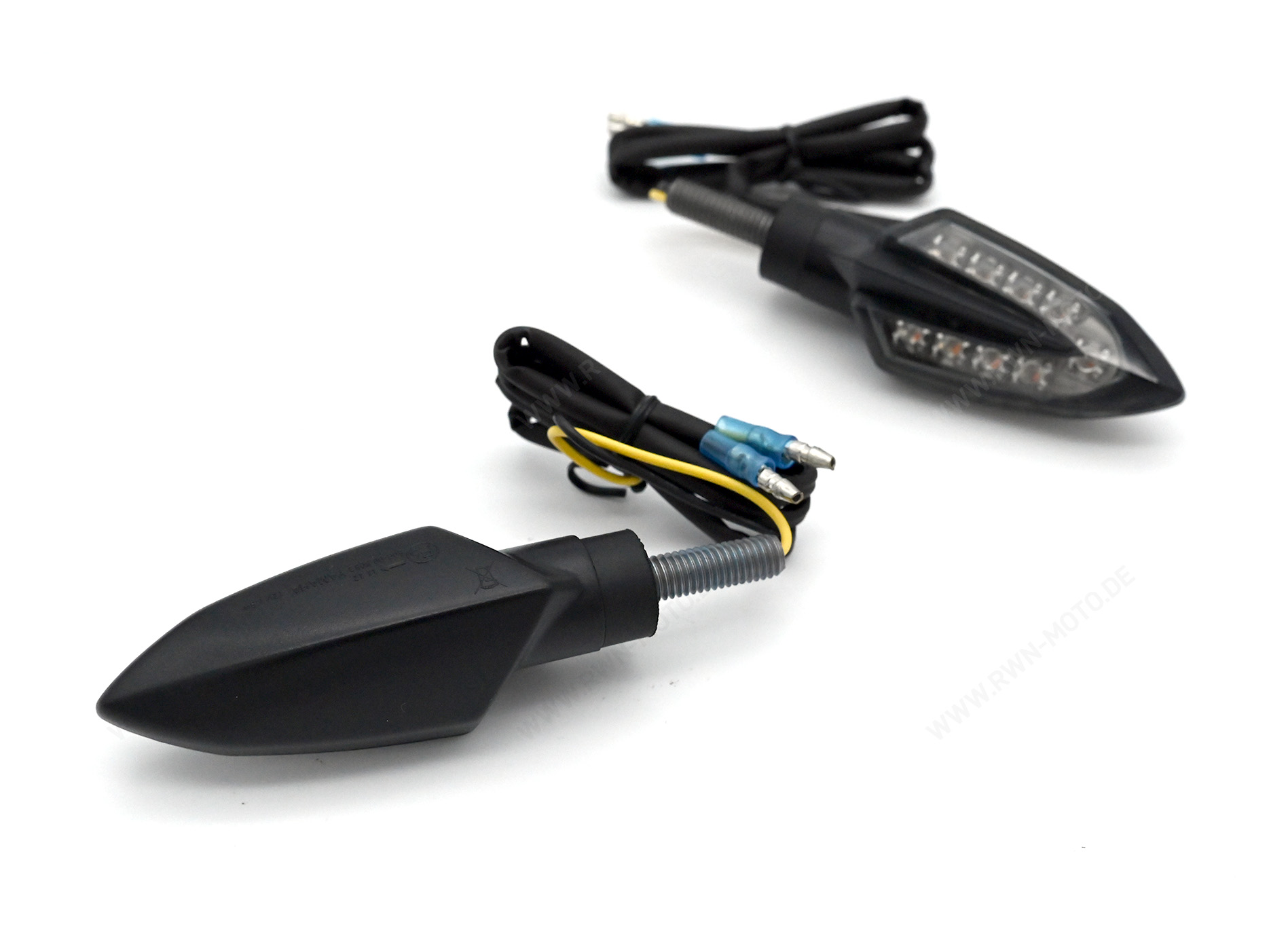 Clignotant LED noir original Yamaha