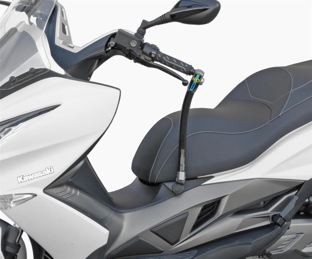 Antivol de guidon Premium J125 2016/ J300 2017 Original Kawasaki
