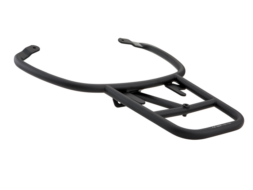 Pont à bagages arrière pour Vespa Primavera /Sprint /Elettrica 50-150ccm, noir mat