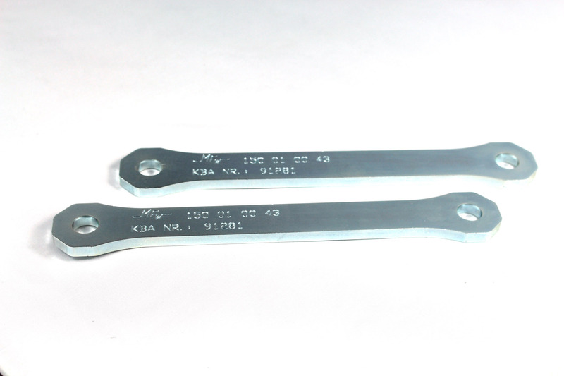 Tecnium Tieferlegungskit Typ 1