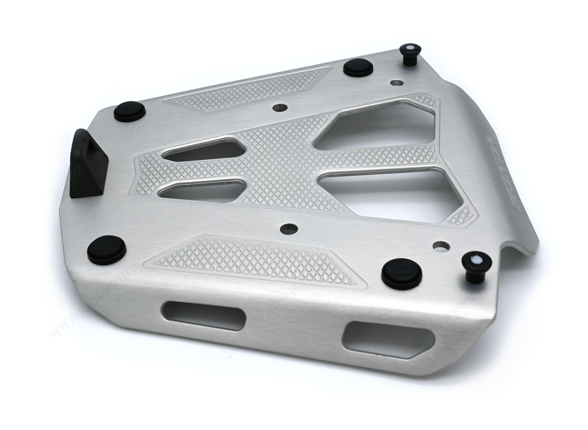 Top Case plaque de support en aluminium pour Honda CRF1100L Africa Twin Adventure Sports original 2020-