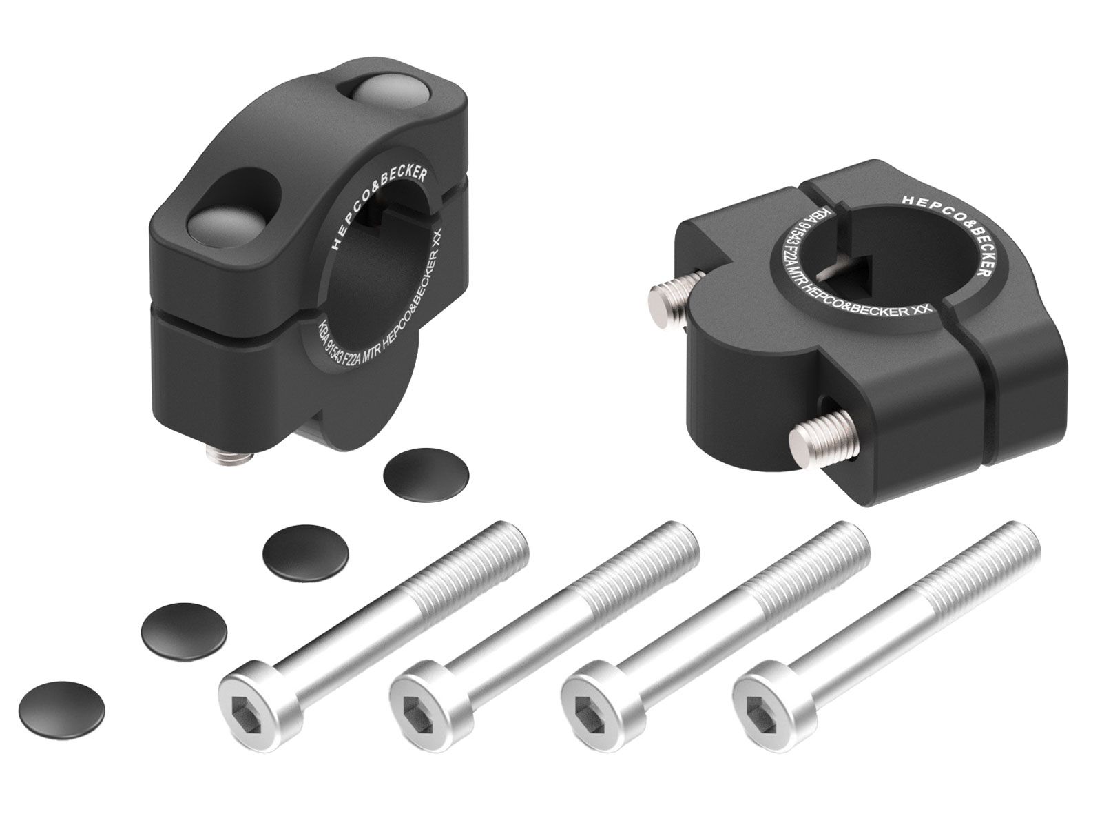 Arceaux de sécurité pour Aprilia Tuareg 660 (21-) SW Motech