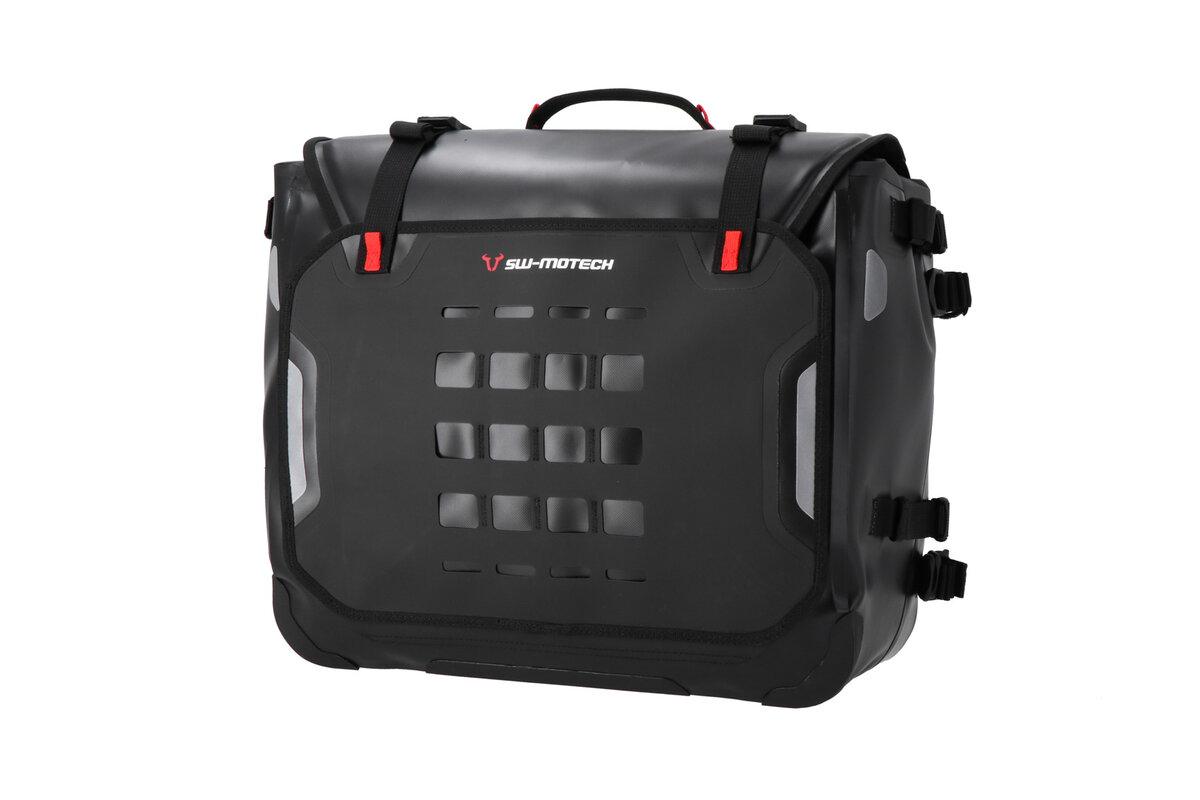 SW-Motech SysBag WP L avec plaque d'adaptation à gauche pour Honda XL 750 Transalp (23-) SW-Motech