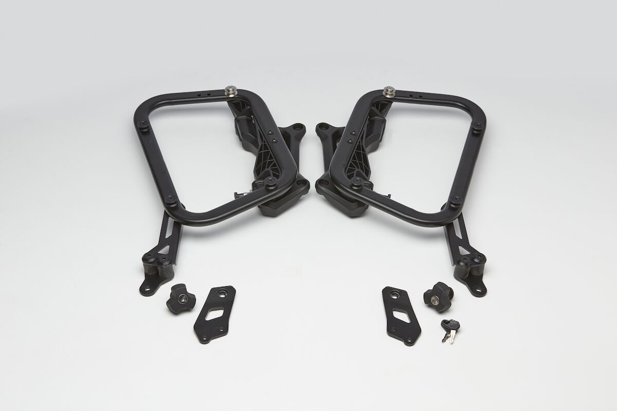 Support pour kit de valises latérales Original Yamaga Niken