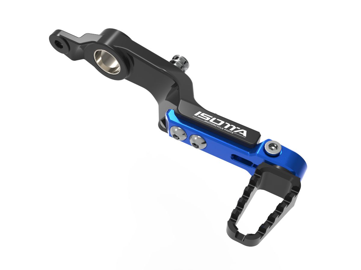 Extension du levier de frein à pied pour BMW R 1300 GS /Adventure