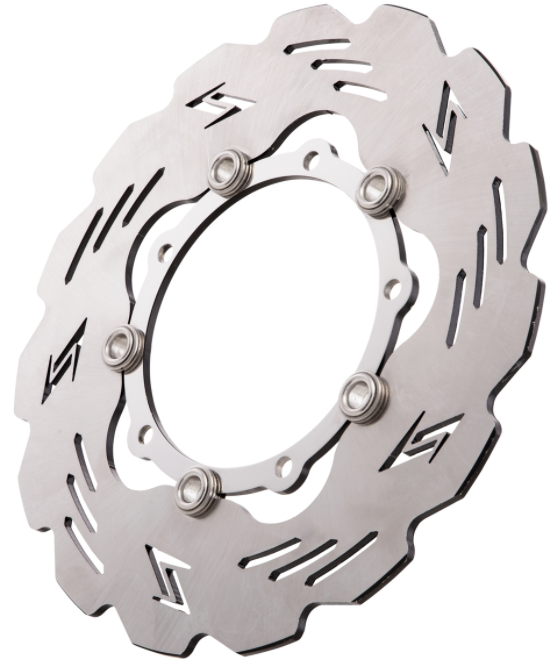 Disque de frein type IV avant pour Vespa LX/LXV/S/Primavera/Sprint 50-150ccm