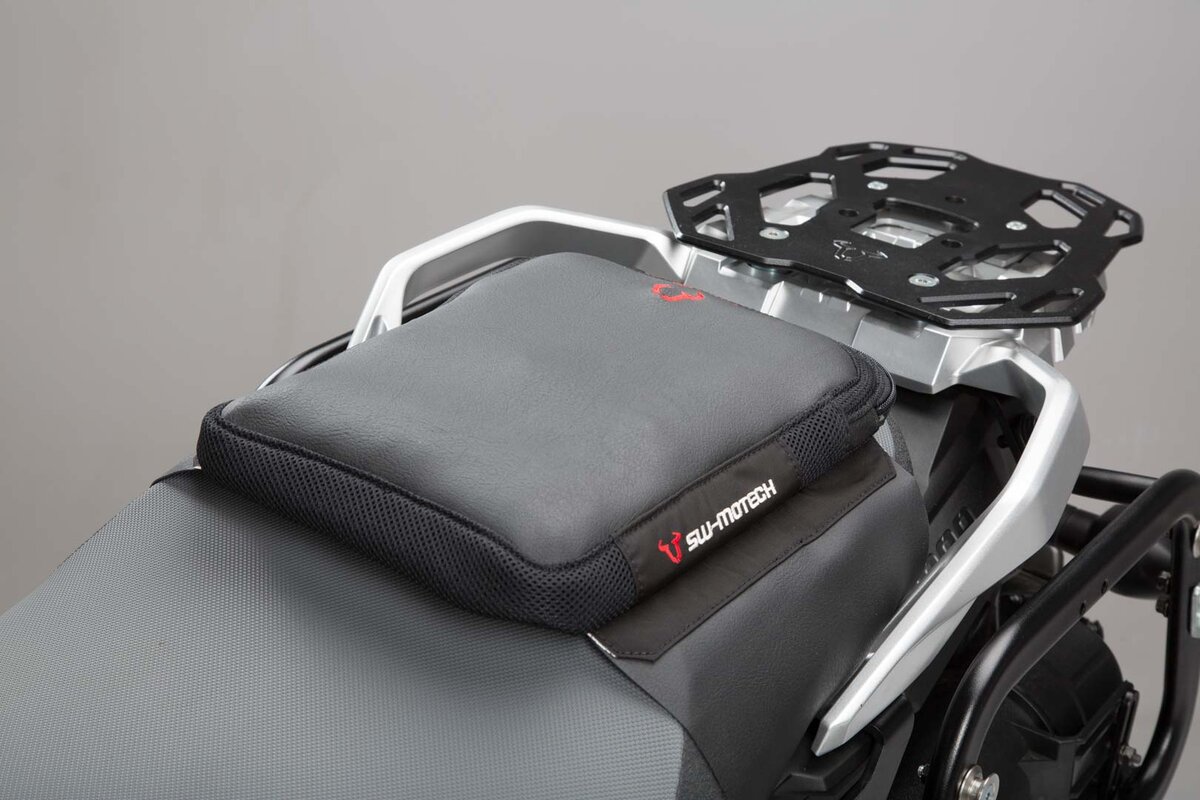 SW-Motech TRAVELLER PILLION coussin confort 22 x 29 cm pour Ducati Multistrada 1200 Enduro - SW Motech