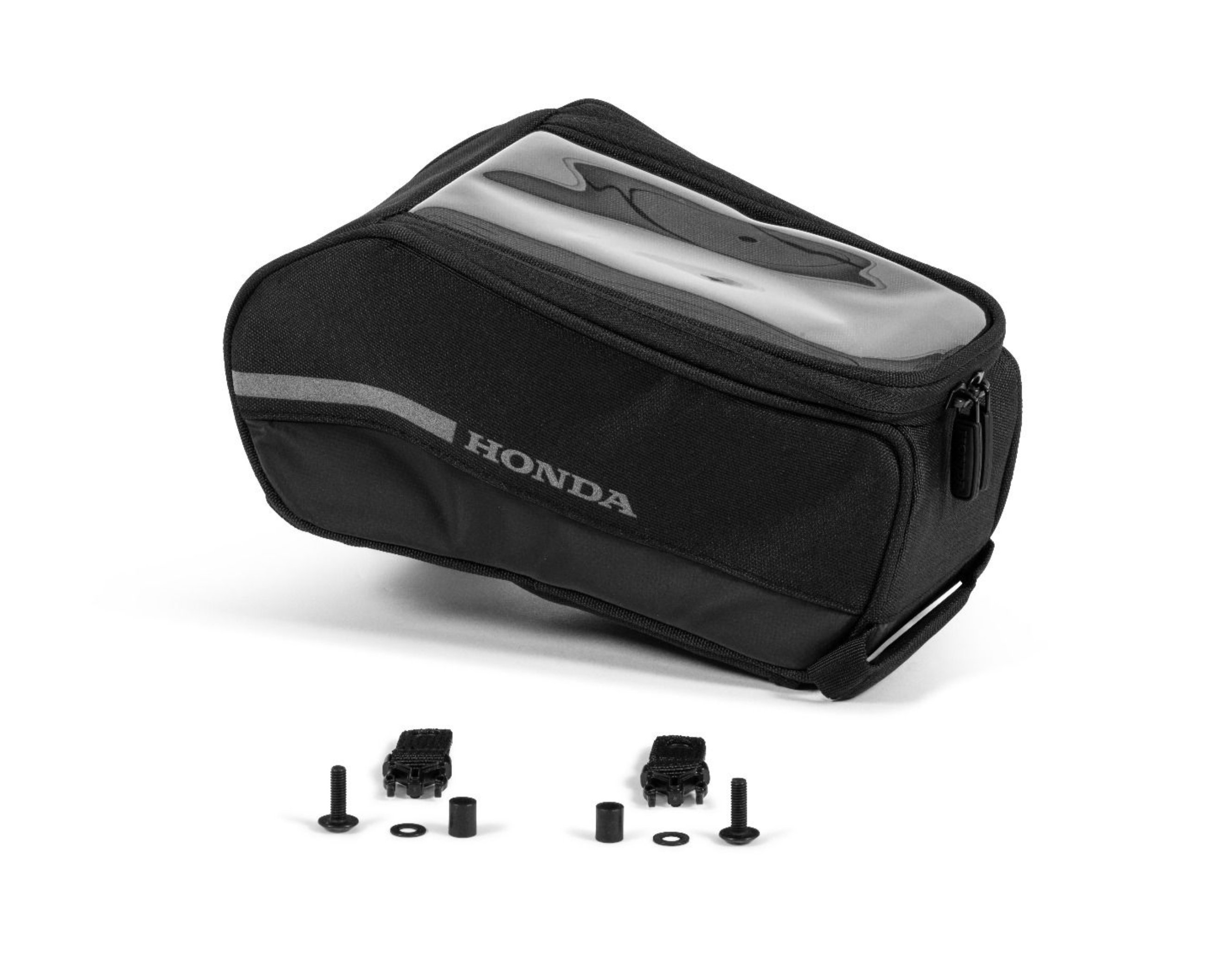 Kit de sacoches de réservoir 3 litres pour Honda CB 500 F / CBR 500 R (19-) / CB 500 Hornet d'origine